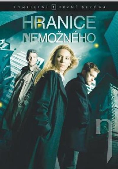 DVD Film - Hranice nemožného - 1.séria (7 DVD) (seriál)