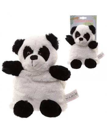 Hračka - Hřejivá plyšová panda - Snuggables (30 cm)