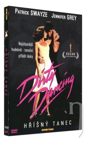DVD Film - Hříšny tanec