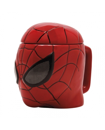 Hračka - Hrnek Spider-Man 3D 350 ml