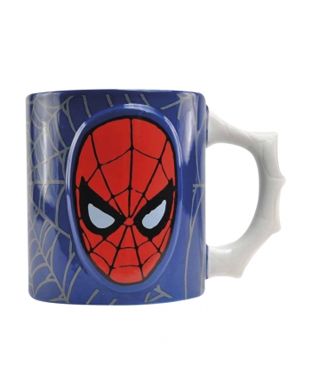 Hračka - Hrnek Spider-Man 3D 500 ml