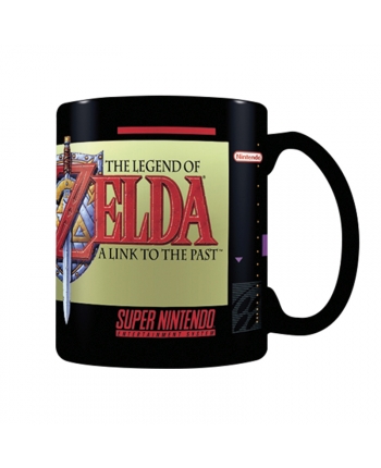 Hračka - Hrnek Super Nintendo - Zelda 315 ml