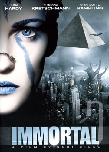 DVD Film - Immortal