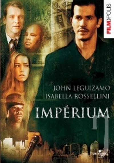 DVD Film - Impérium (digipack)