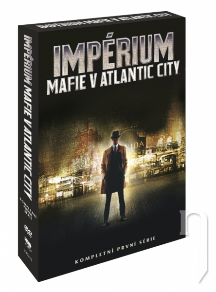 DVD Film - Impérium - Mafie v Atlantic City