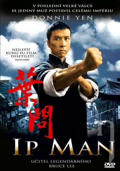DVD Film - IP Man
