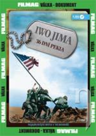 DVD Film - Iwo Jima - 36 dní pekla 3 DVD