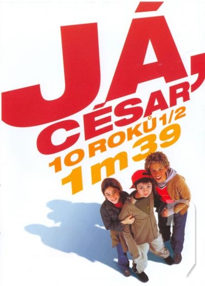 DVD Film - Já, César