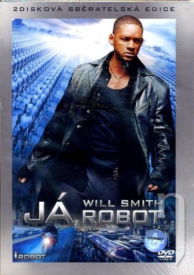DVD Film - Ja, robot (2 DVD)