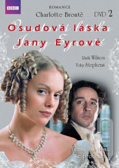 DVD Film - Jana Eyrová 2  (papierový obal)