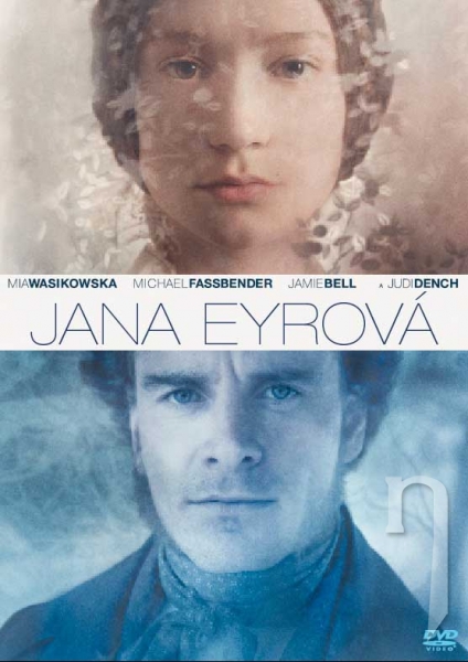 DVD Film - Jana Eyrová (2011)