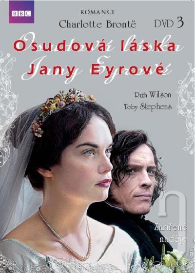 DVD Film - Jana Eyrová 3  (papierový obal)