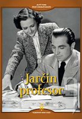DVD Film - Jarčin profesor