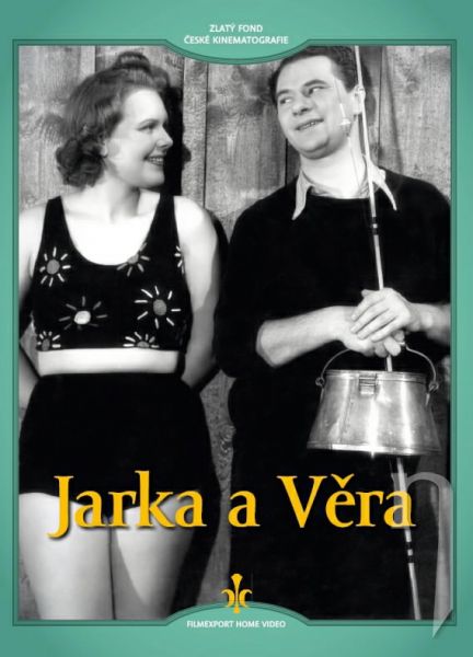 DVD Film - Jarka a Věra