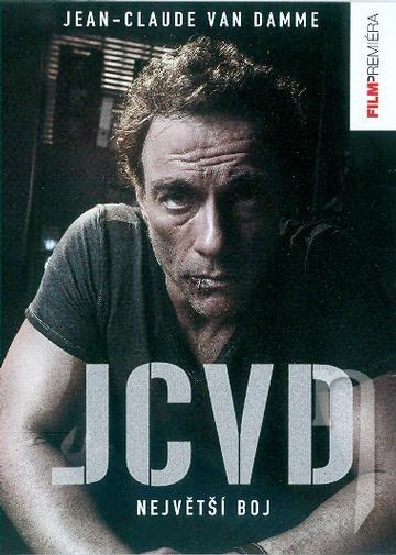 DVD Film - JCVD (papierový obal)