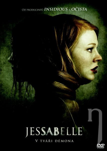 DVD Film - Jessabelle: V tváři démona