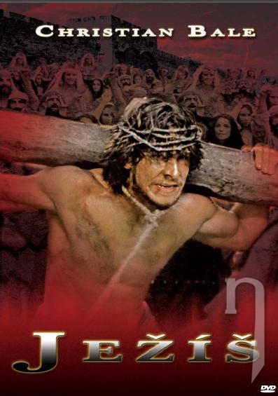 DVD Film - Ježíš (pošetka)