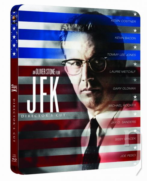 BLU-RAY Film - JFK