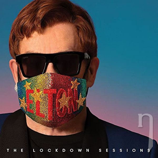 CD - John Elton : The Lockdown Sessions