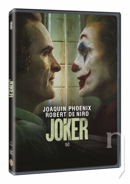 DVD Film - Joker