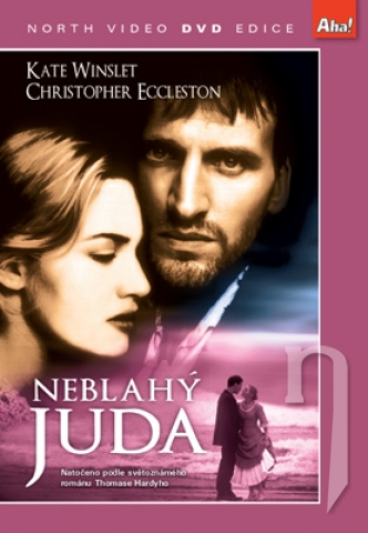 DVD Film - Neblahý Juda