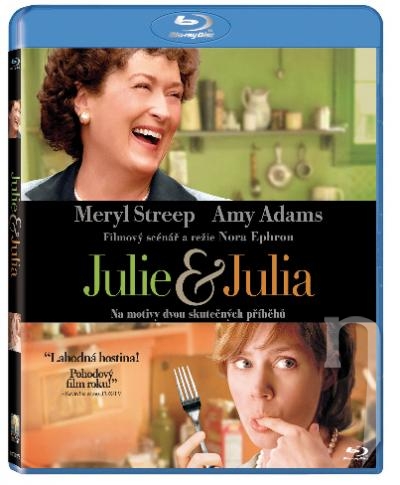 BLU-RAY Film - Julie a Julia