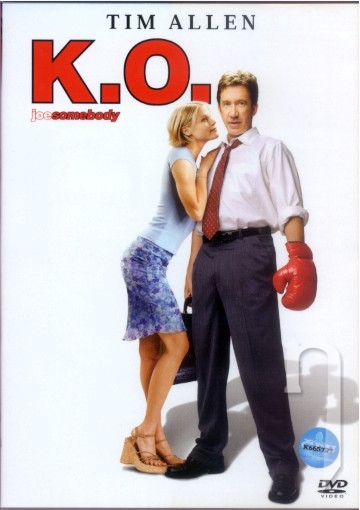 DVD Film - K.O.