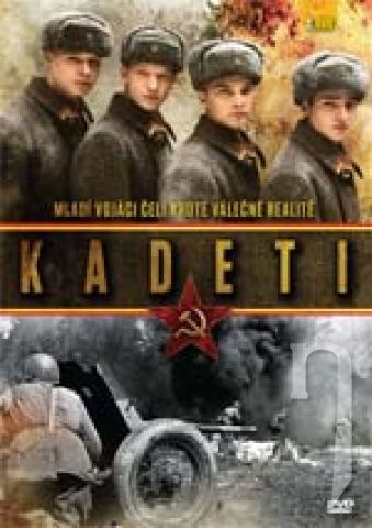 DVD Film - Kadeti - II. DVD (slimbox)