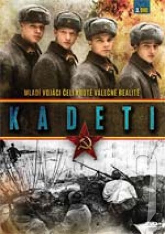 DVD Film - Kadeti - III. DVD (slimbox)
