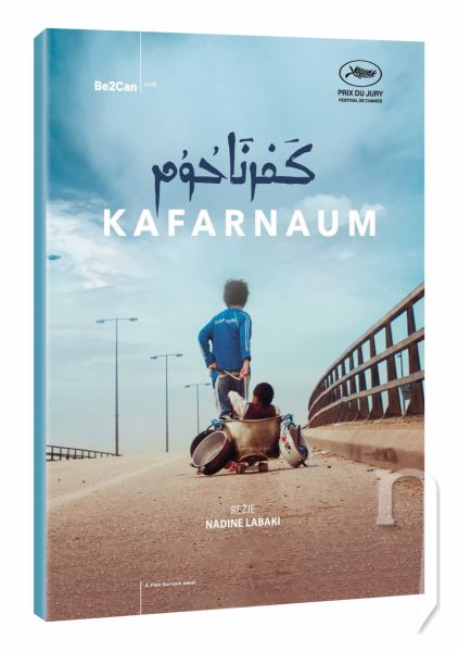 DVD Film - Kafarnaum
