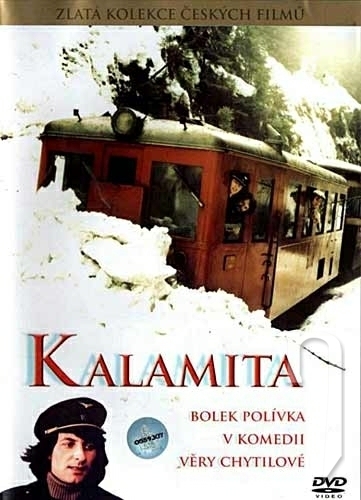 DVD Film - Kalamita