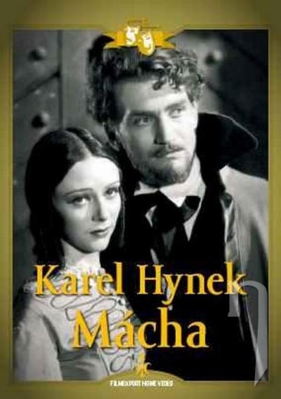 DVD Film - Karel Hynek Mácha (pap. box) FE