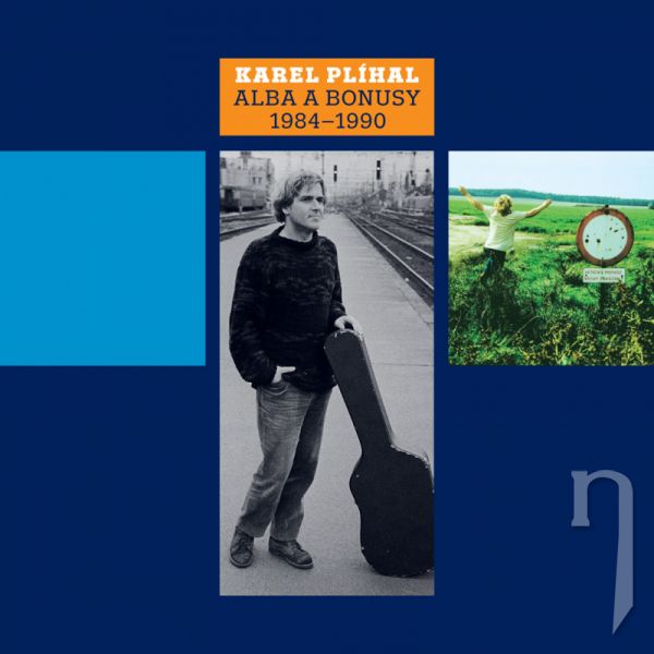 CD - Karel Plíhal: Alba a bonusy 1984-1990 (2 CD)
