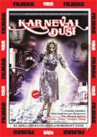DVD Film - Karneval duší