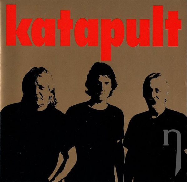 CD - Katapult : Zlatá deska / Signed Edition