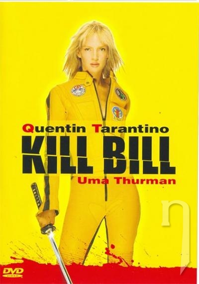 DVD Film - Kill Bill