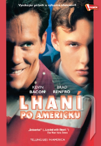 DVD Film - Lhaní po americku