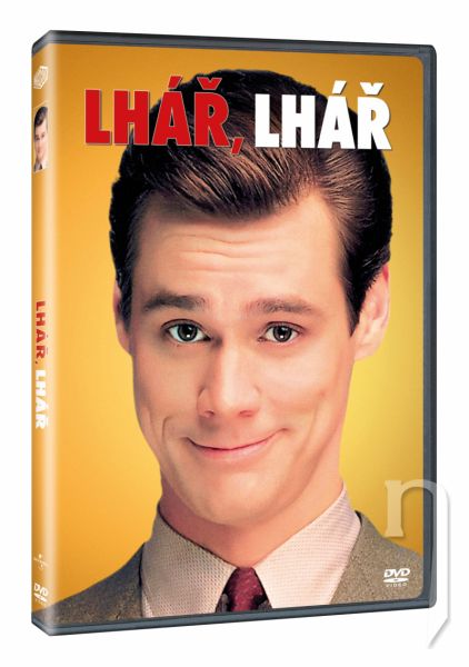 DVD Film - Lhář, lhář