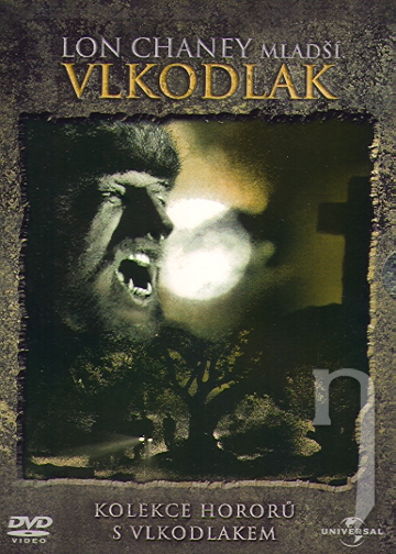 DVD Film - Kolekce hororů s Vlkodlakem 3 DVD