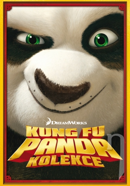 DVD Film - Kung fu Panda