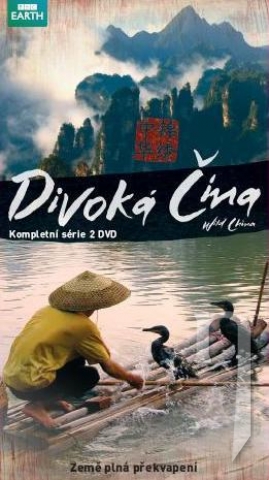 DVD Film - Kolekcia: BBC edícia: Divoká Čína 2 DVD