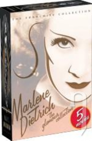 DVD Film - Kolekce Marlene Dietrich (5DVD)