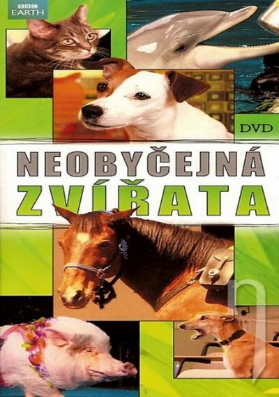 DVD Film - Kolekcia: Neobyčajné zvieratá (3DVD)