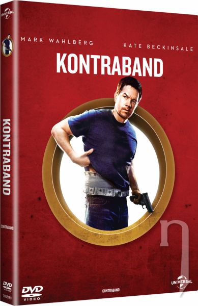 DVD Film - Kontraband