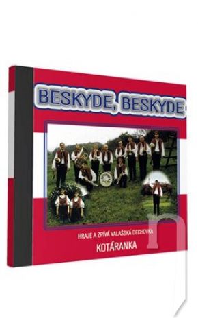 CD - Kotáranka, Beskyde, 1CD