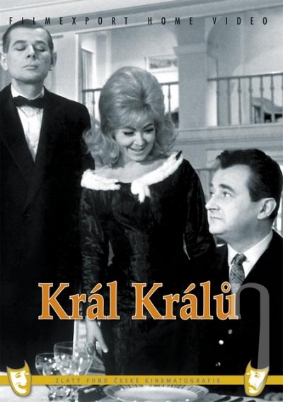 DVD Film - Král Králú FE