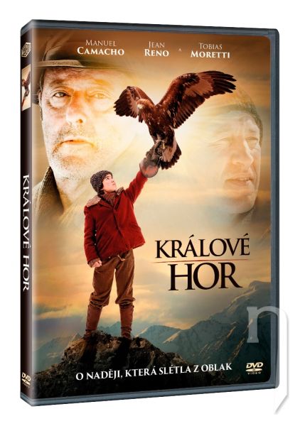 DVD Film - Králové hor