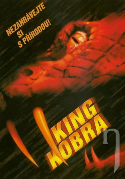 DVD Film - King Kobra