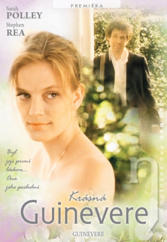 DVD Film - Krásná Guinevere