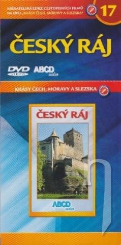 DVD Film - Krásy Čech, Moravy a Slezska 17 - Český ráj